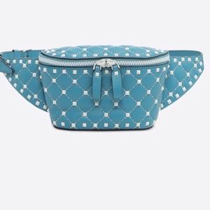 Valentino Beltbag Blue